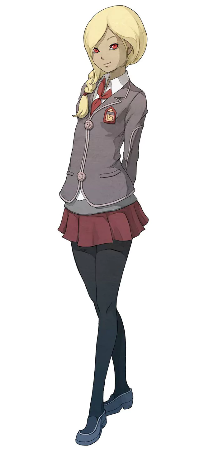  Kat School Uniform by Shunsuke Saito