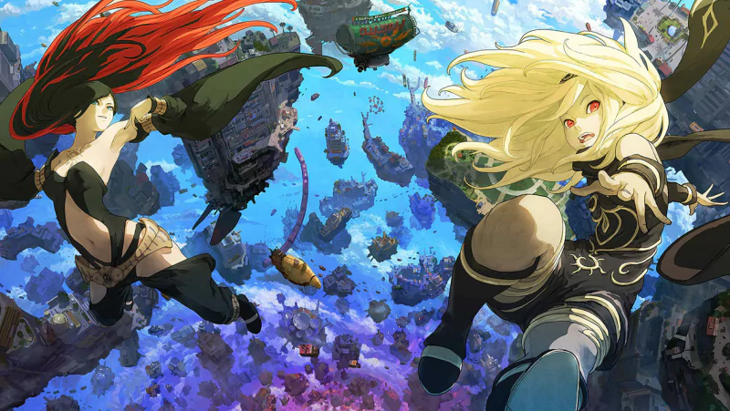  Key Artwork by Shunsuke Saito
