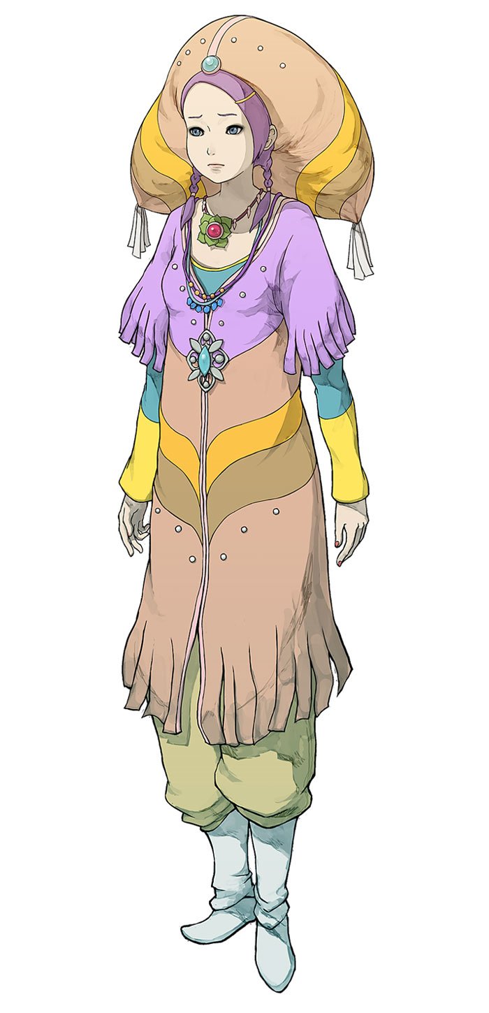 Download Video Game Gravity Rush Art