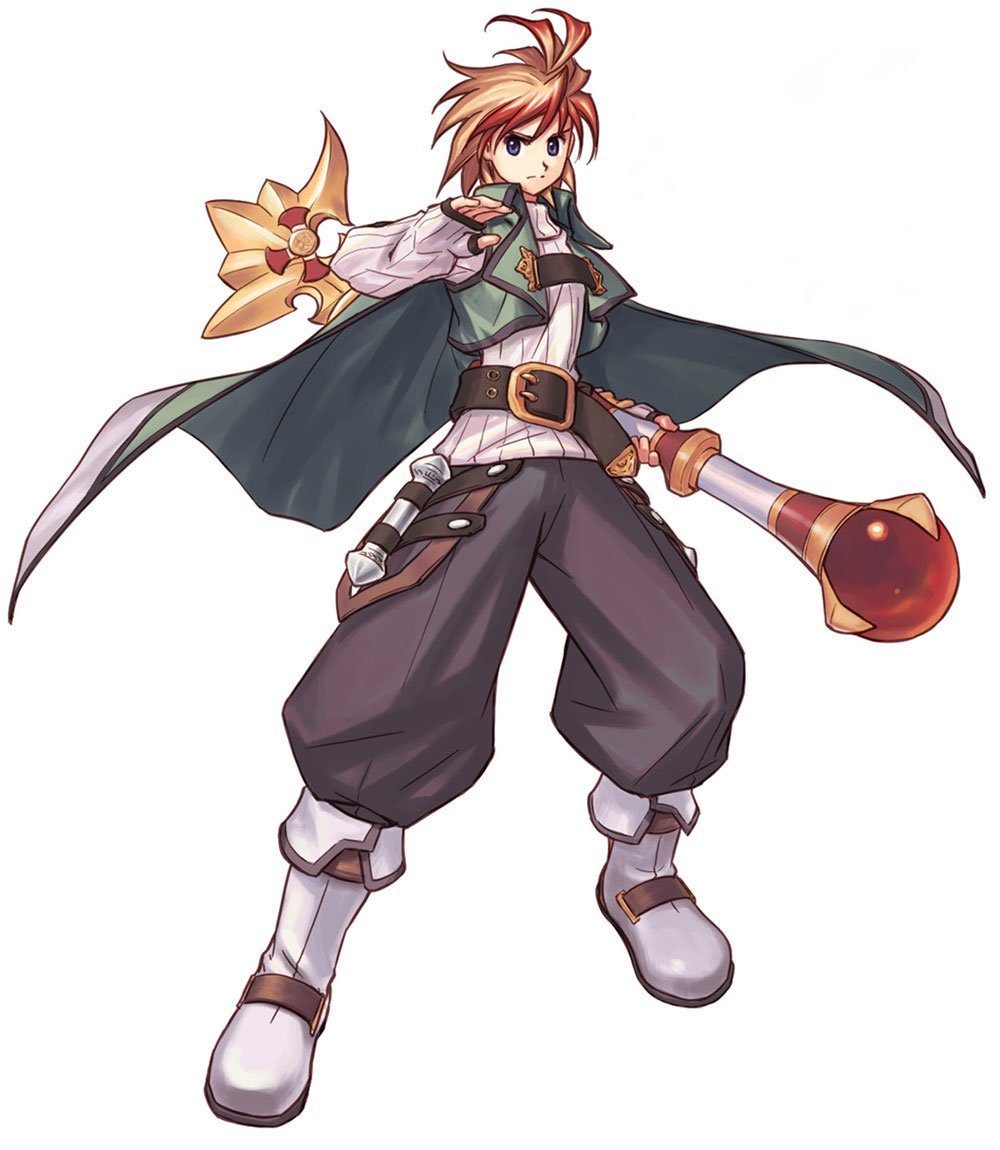 Download Video Game Atelier Iris Eternal Mana Art
