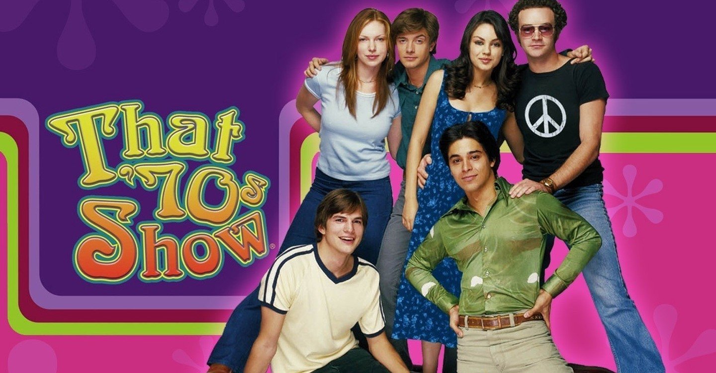 Download TV Show That 70's Show Art