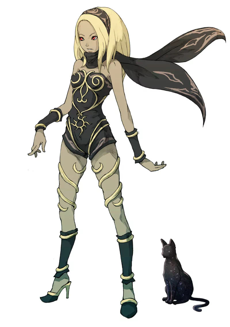  Kat &amp; Dusty by Shunsuke Saito