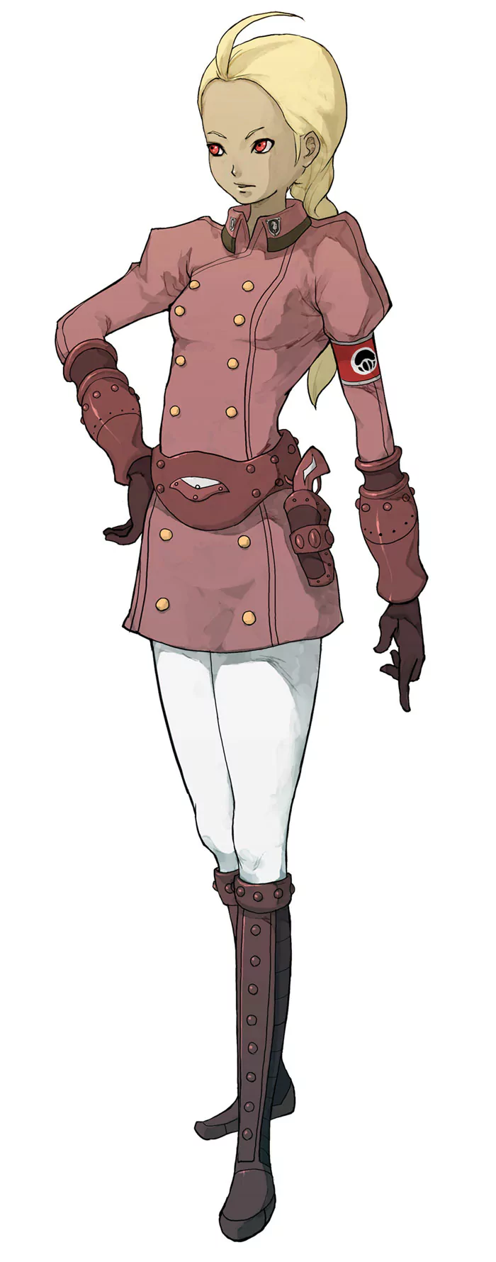  Kat Military by Shunsuke Saito