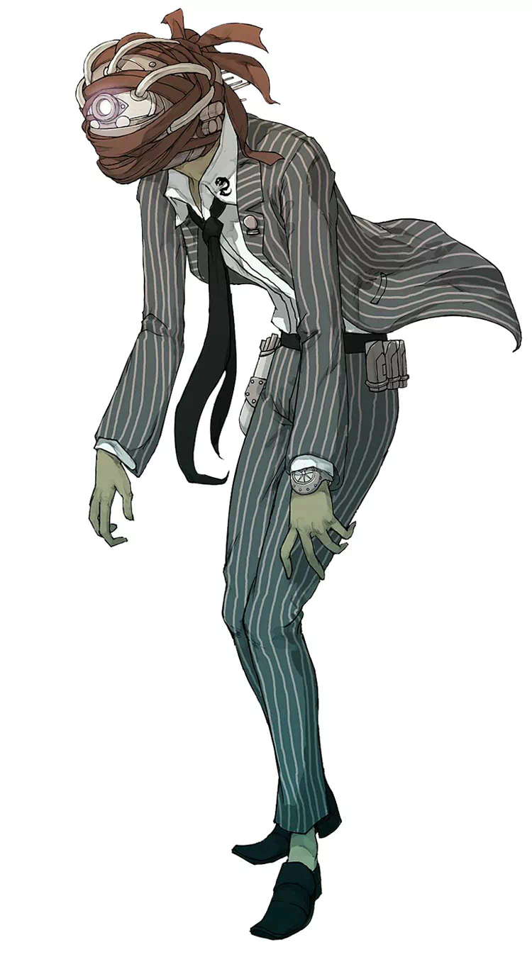  Alias by Shunsuke Saito