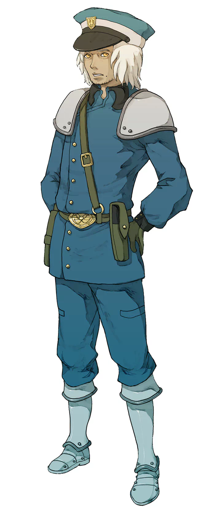  Syd by Shunsuke Saito