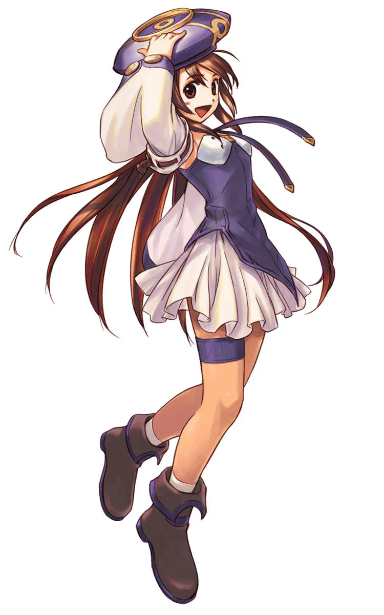  Lita Blanchimont by Jun Futaba