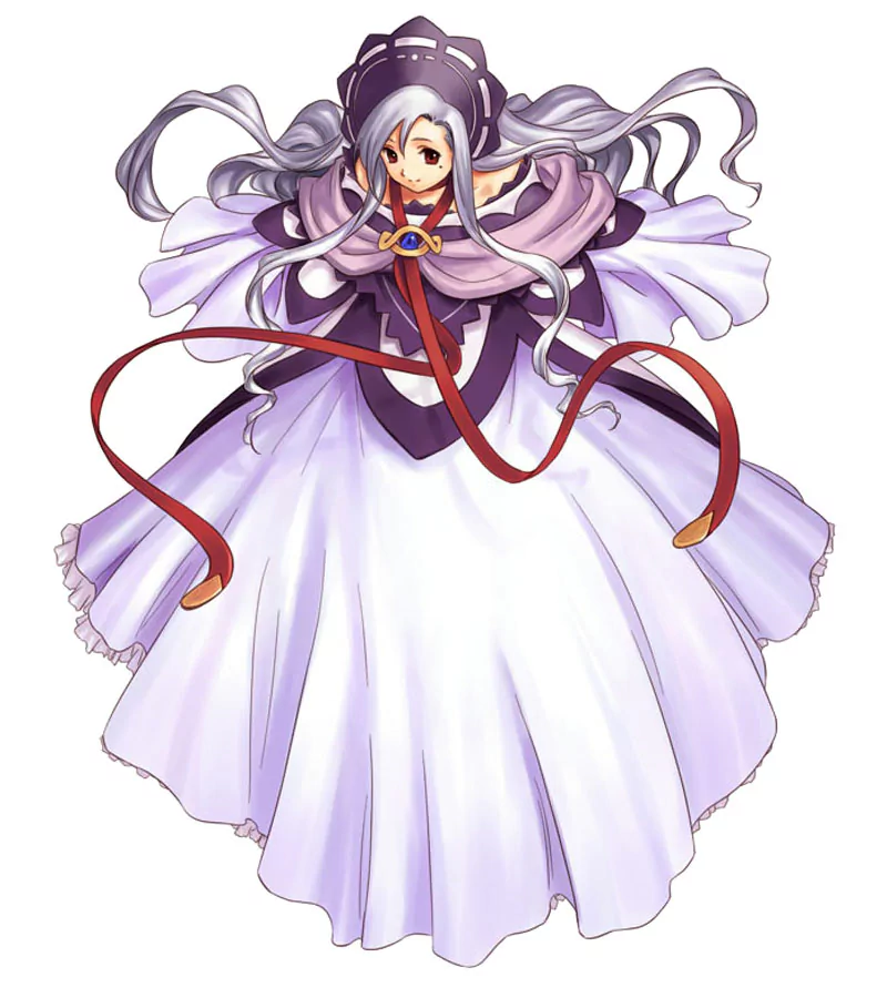  Pamela Ibis by Jun Futaba