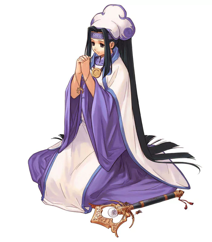  Iris Blanchimont by Jun Futaba