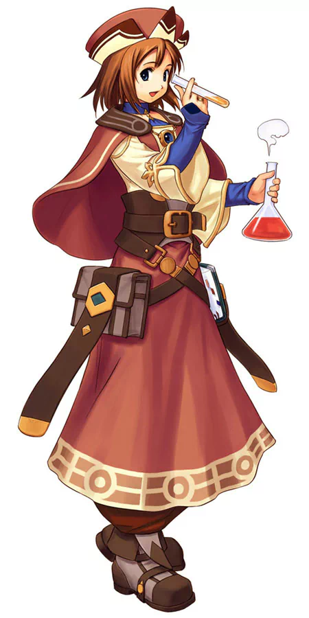  Viese Blachimont by Jun Futaba