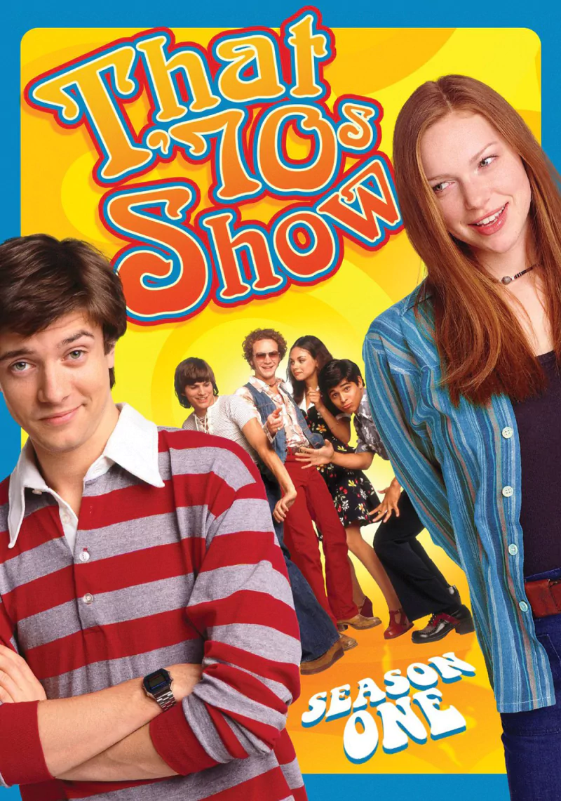 TV Show that 70's show Image