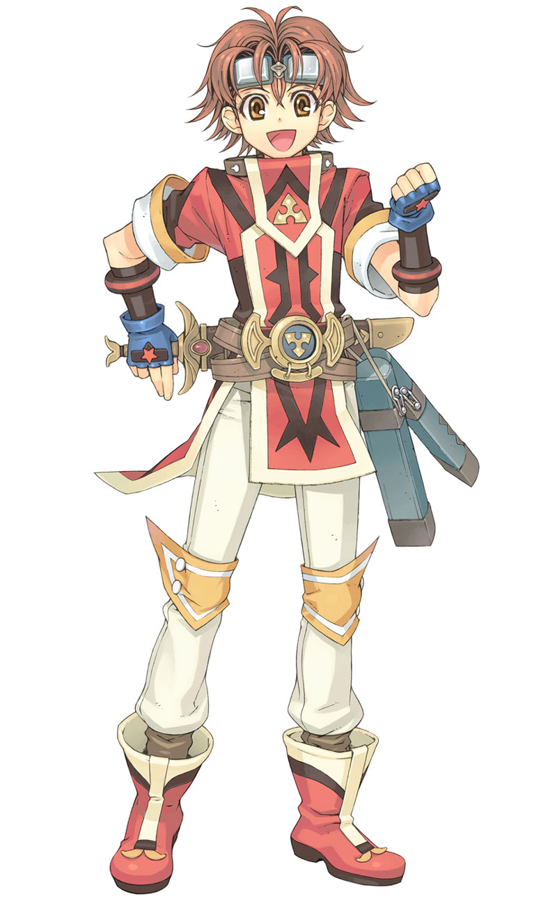 Beaux Shrick by Watanuki Nao
