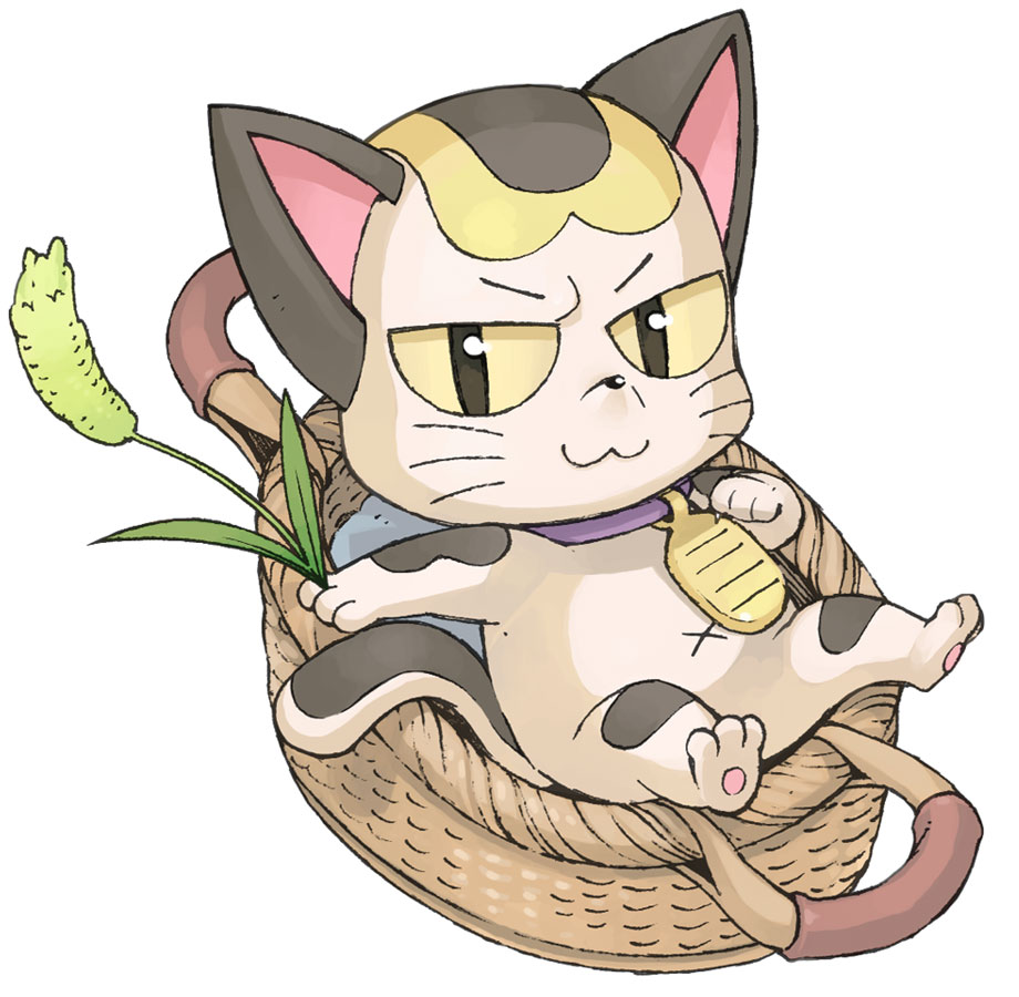 Katze Felis by Watanuki Nao