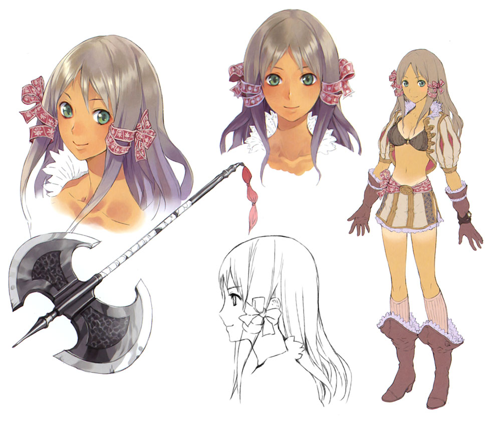 Atelier Totori Hentai