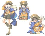 Preview Annie: Alchemists of Sera Island