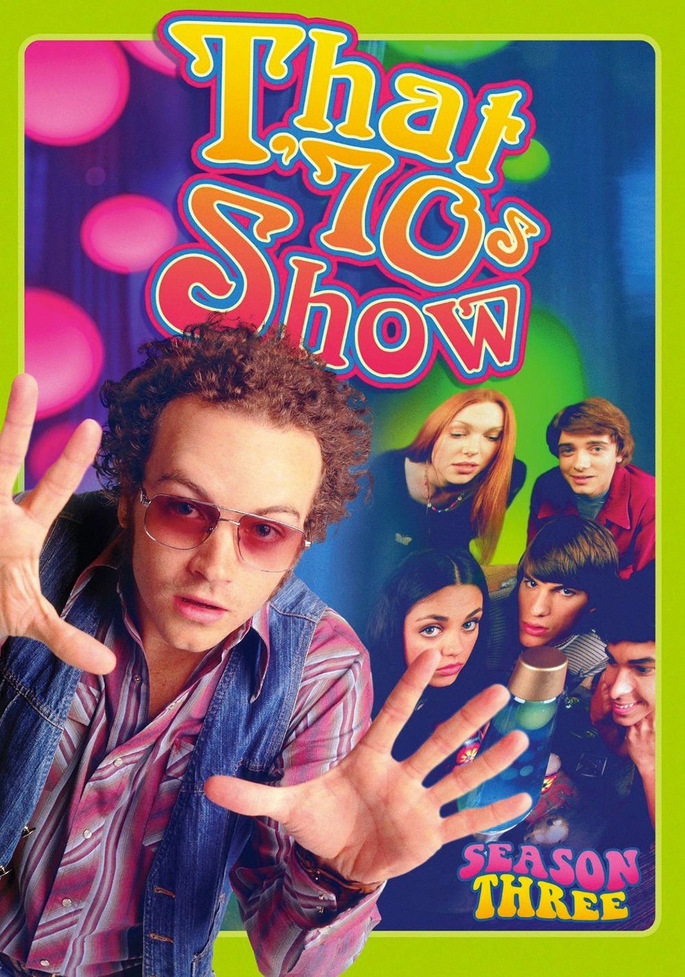 Download TV Show That 70's Show Art