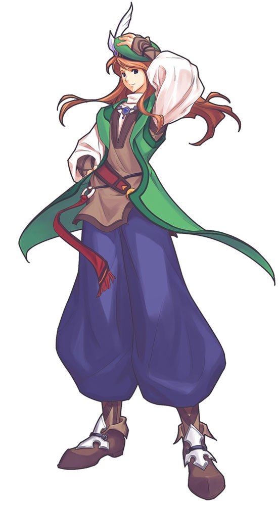 Download Video Game Atelier Iris 3 Grand Phantasm Art