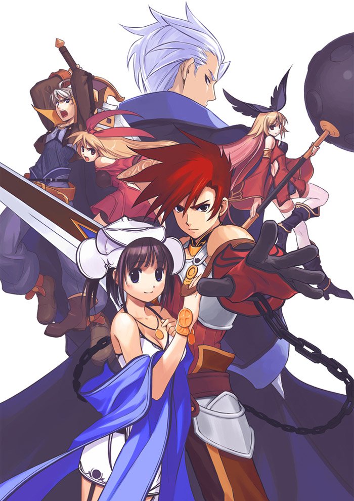 Download Video Game Atelier Iris 3 Grand Phantasm Art
