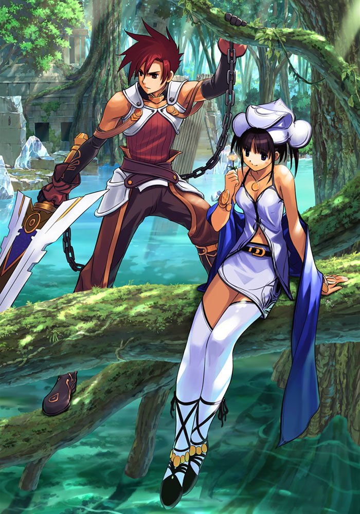 Download Video Game Atelier Iris 3 Grand Phantasm Art