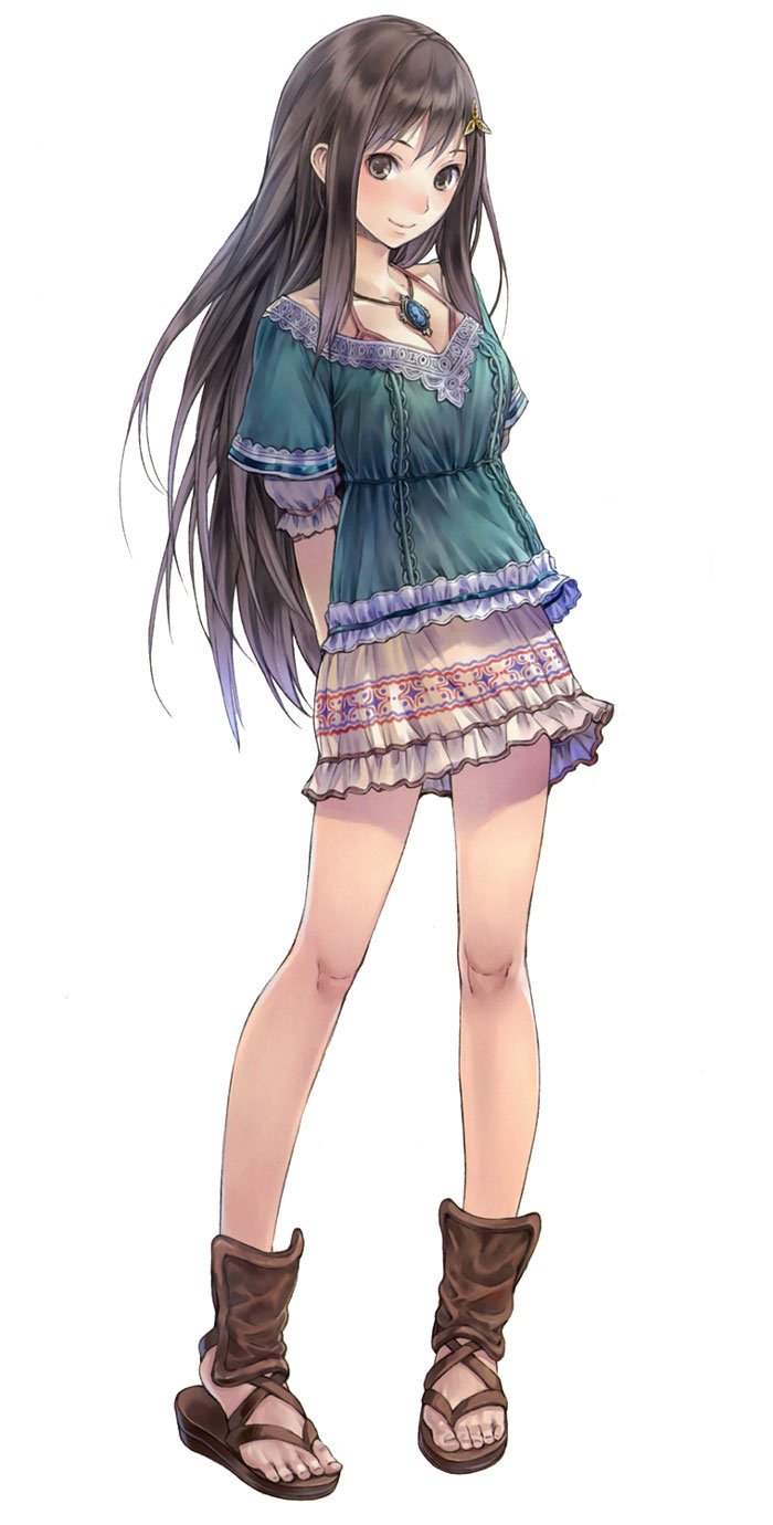 Download Video Game Atelier Totori Art