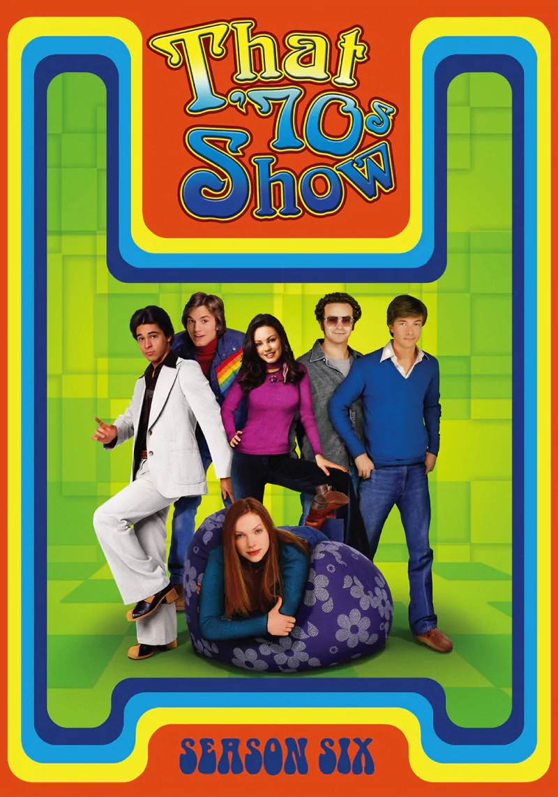 TV Show that 70's show Image