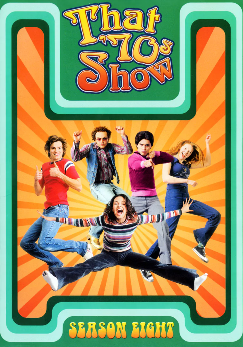 TV Show that 70's show Image