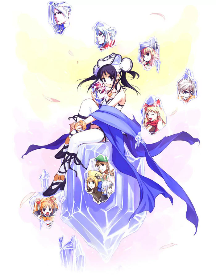 video game Atelier Iris 3 Grand Phantasm Image