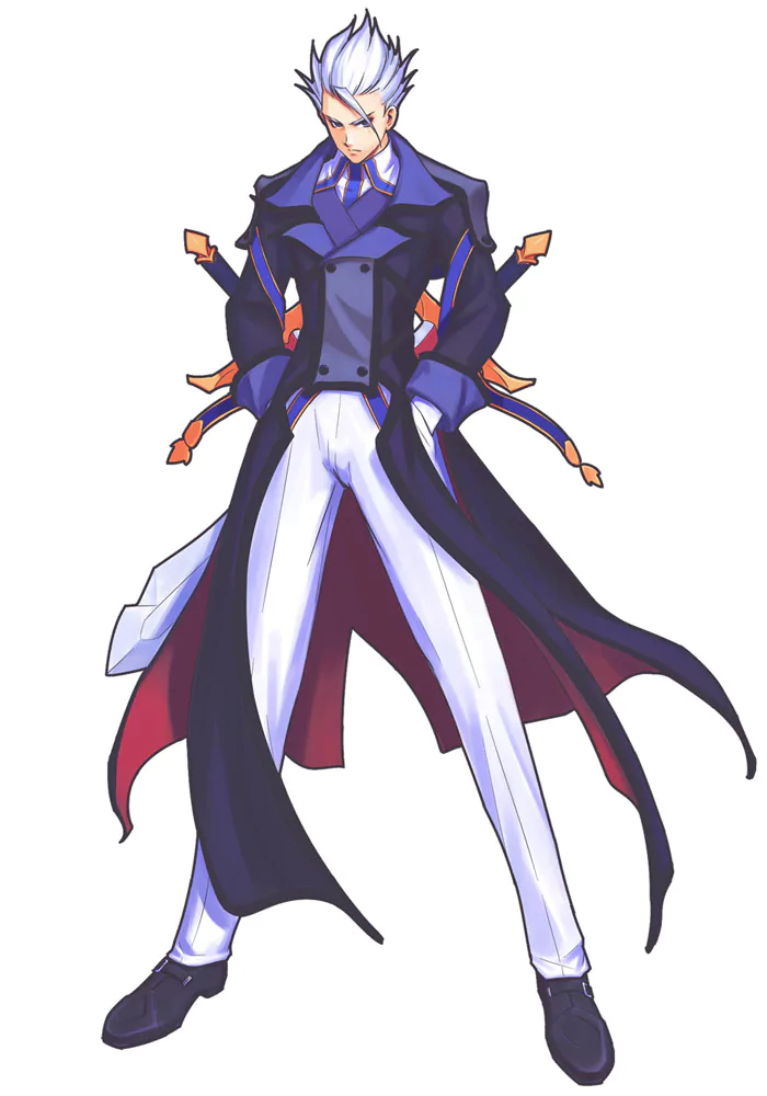  Ash F. Abenstein by Jun Futaba