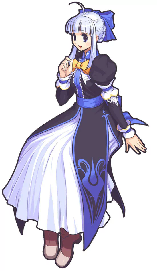  Annastra Servatika by Jun Futaba
