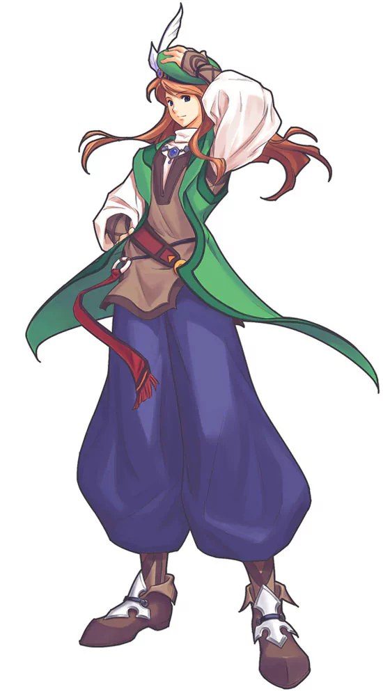  Ewan Kleines by Jun Futaba