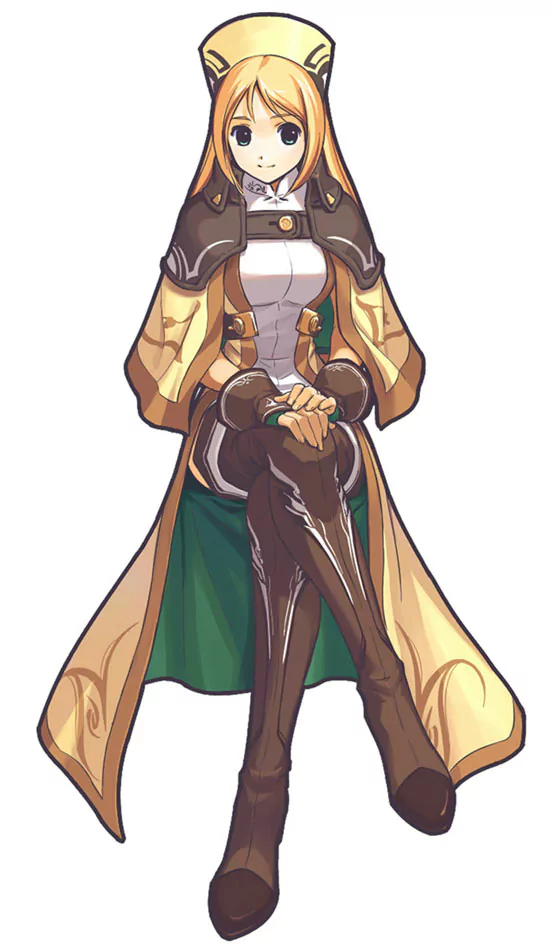  Noella Martyr by Jun Futaba