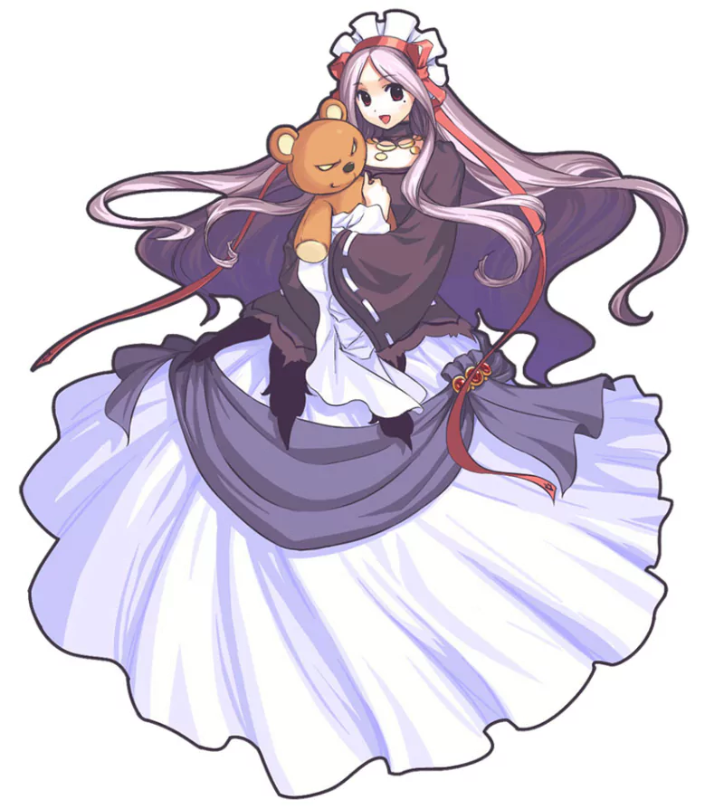  Pamela Ibis by Jun Futaba