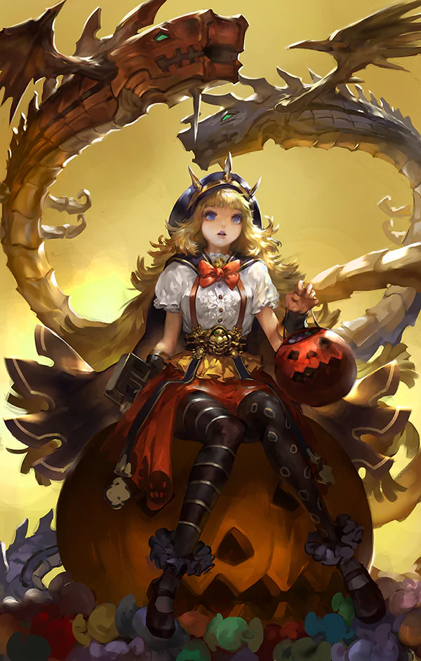 Anime Granblue Fantasy Image