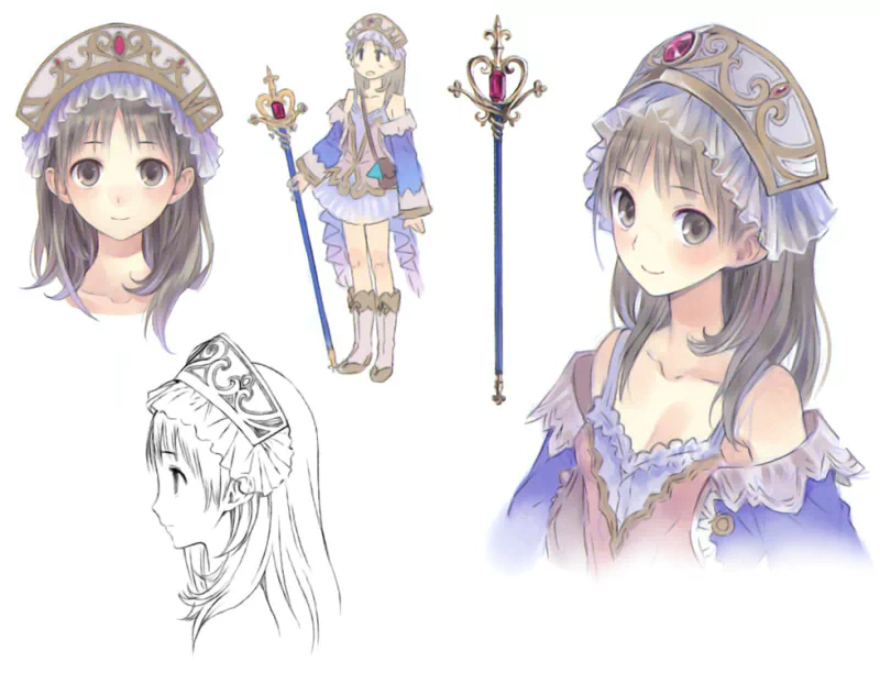  Totooria Concept by Mel Kishida