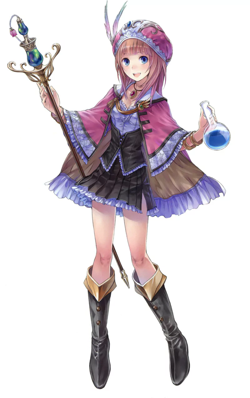  Rorolina Frixell by Mel Kishida