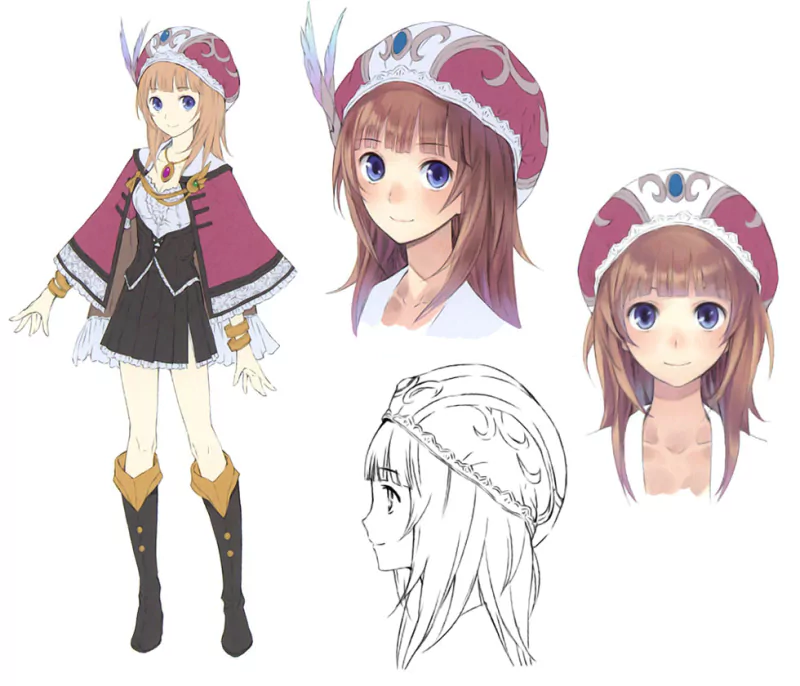  Rorolina Concept by Mel Kishida