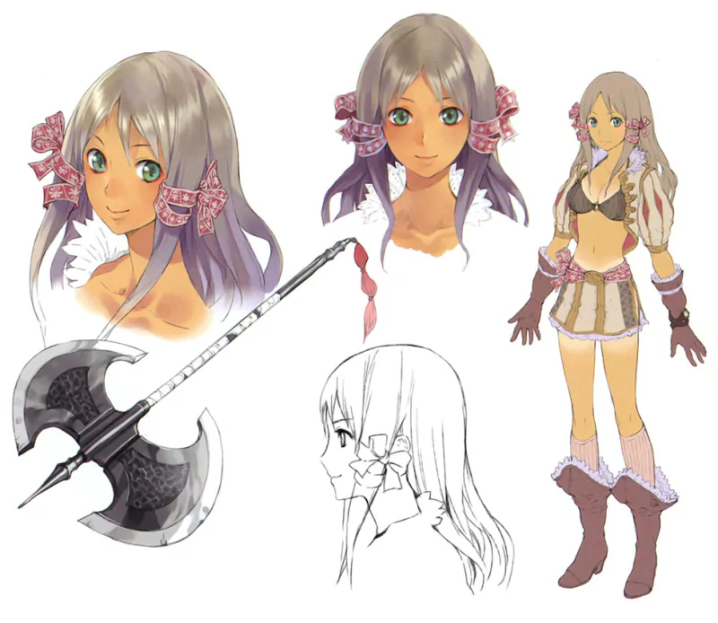  Melvia Concept by Mel Kishida