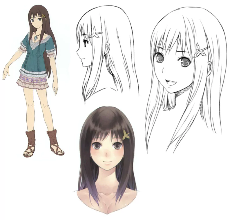  Cecilia Concept by Mel Kishida