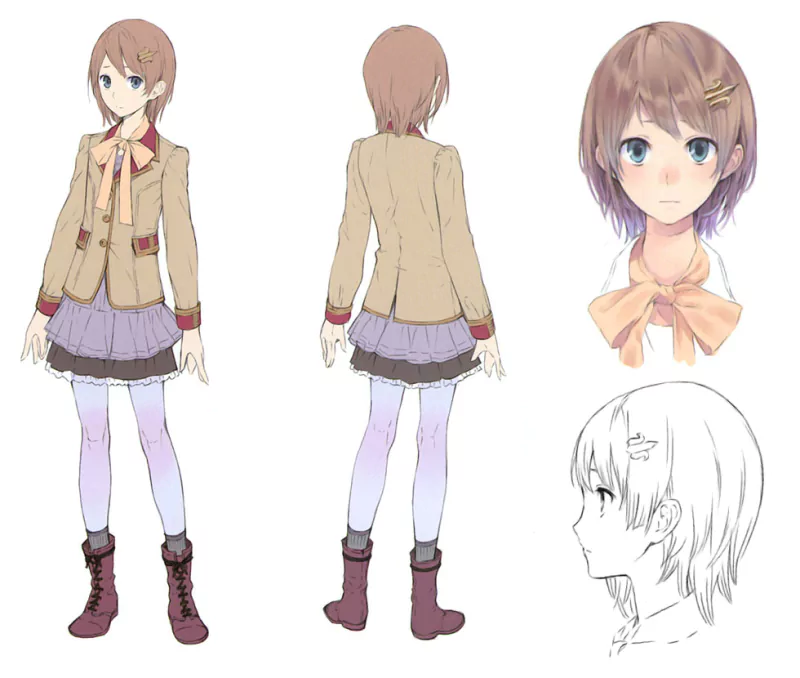  Filly Concept by Mel Kishida