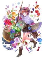 Preview Rorona: The Alchemist of Arland
