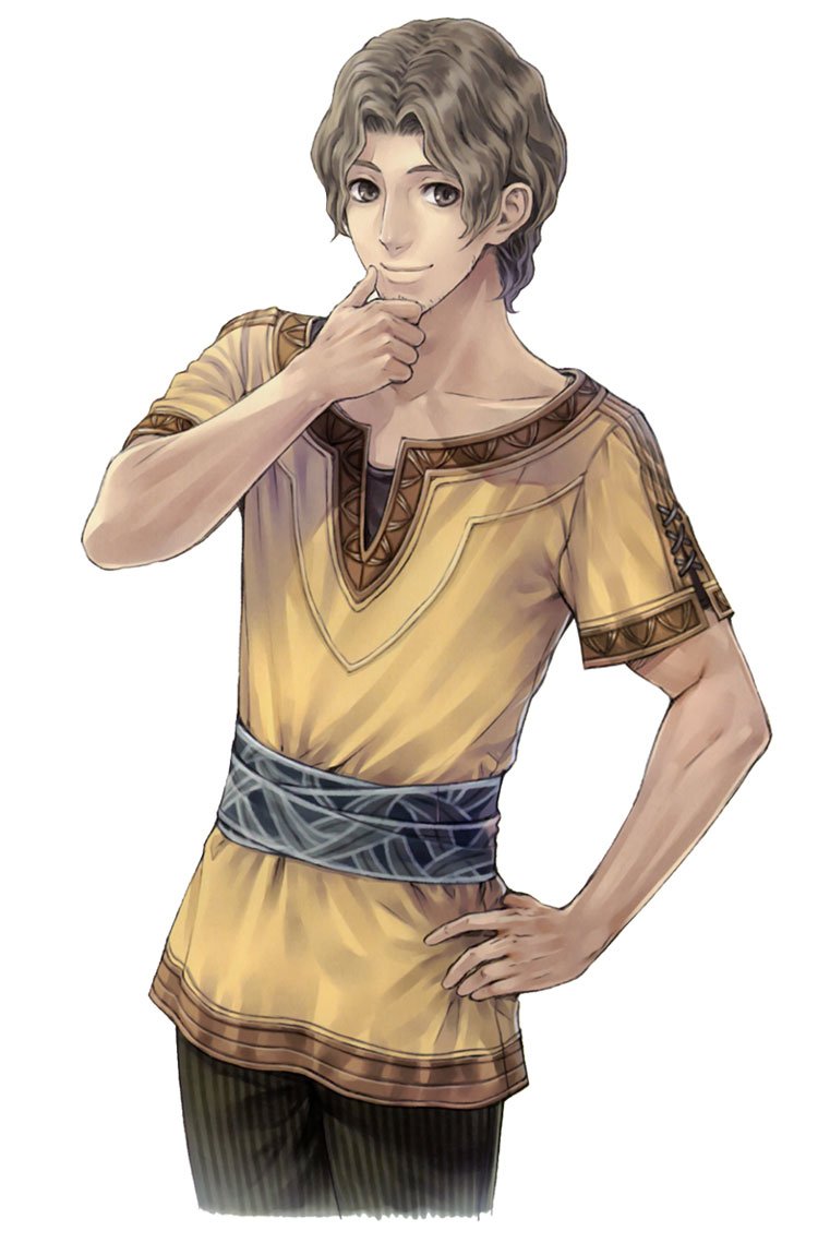 Download Video Game Atelier Totori Art