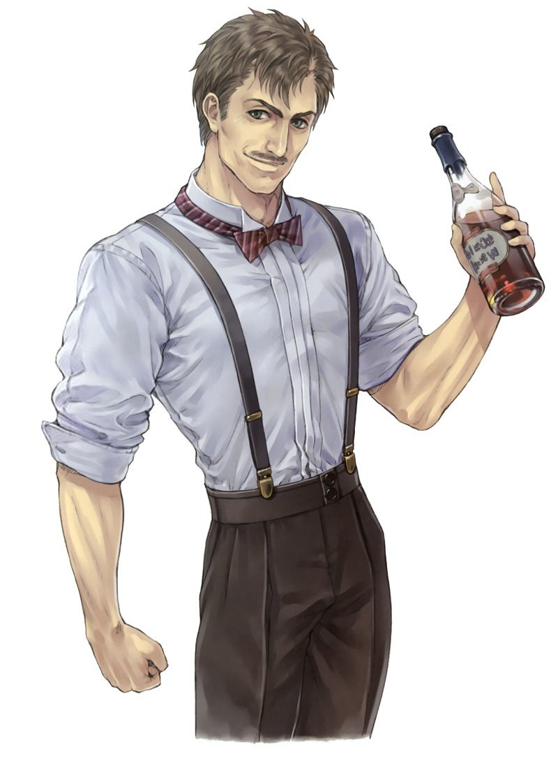 Download Video Game Atelier Totori Art