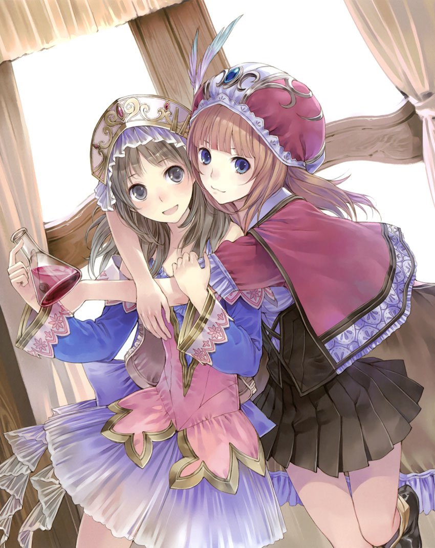 Download Video Game Atelier Totori Art