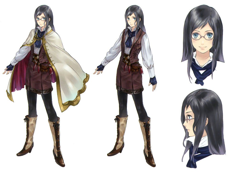 Download Video Game Atelier Rorona Art