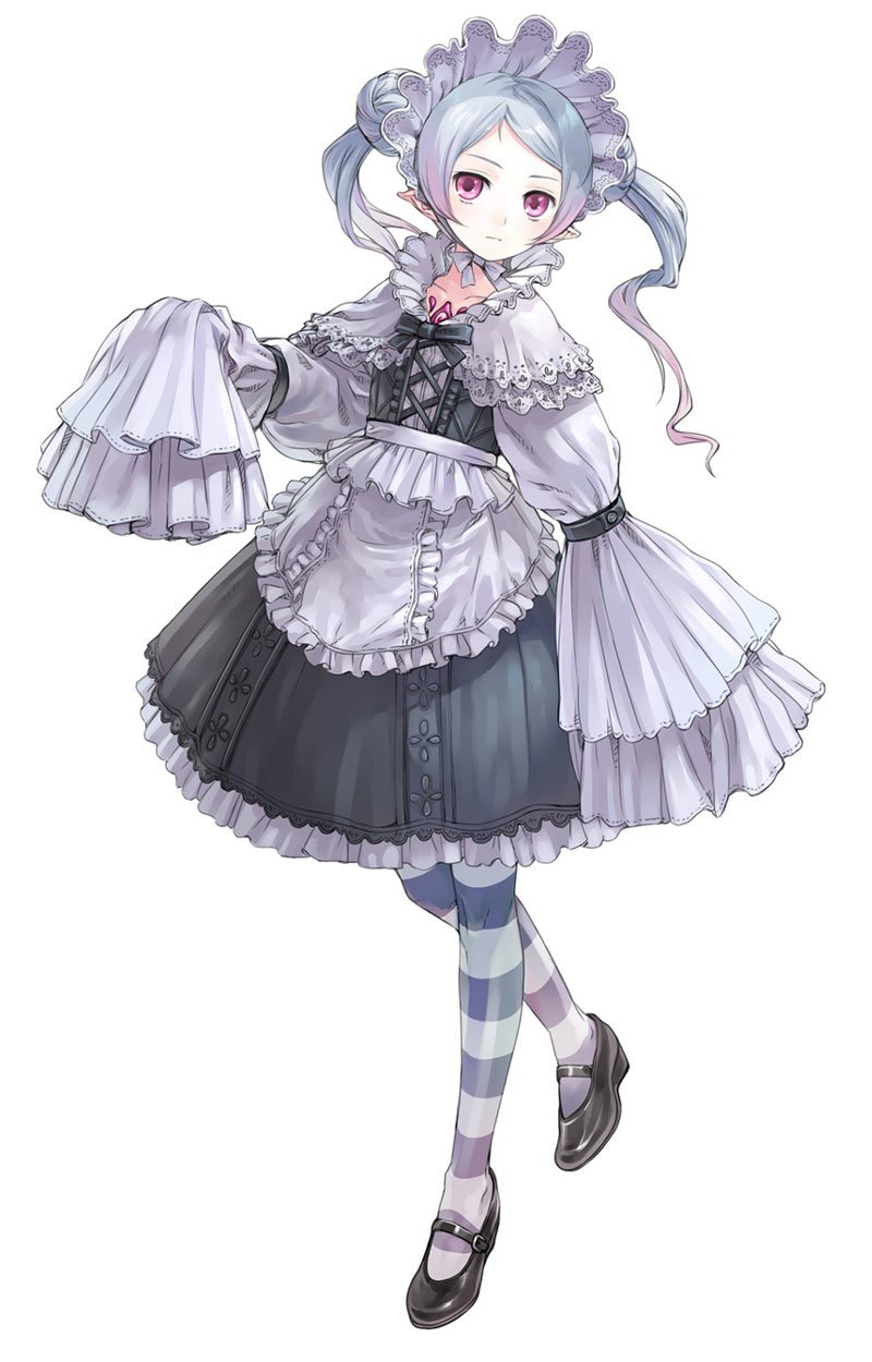 Download Video Game Atelier Rorona Art