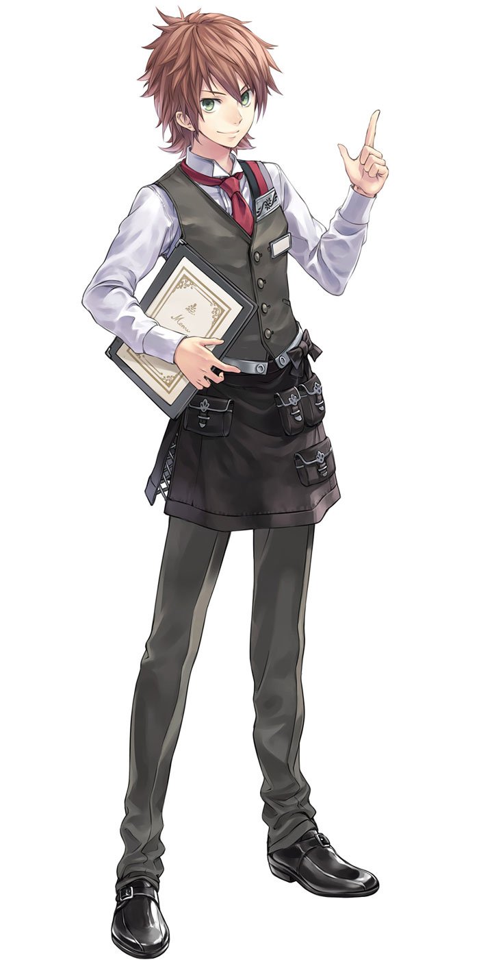 Download Video Game Atelier Rorona Art