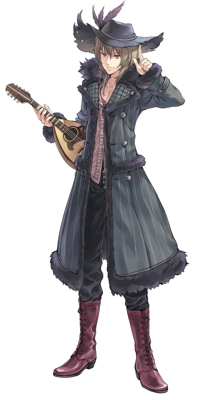 Download Video Game Atelier Rorona Art