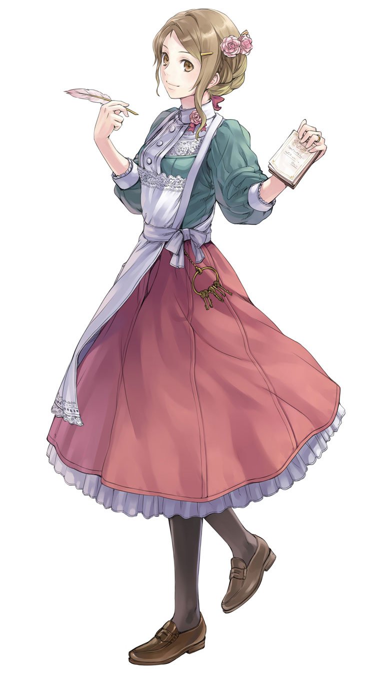 Download Video Game Atelier Rorona Art