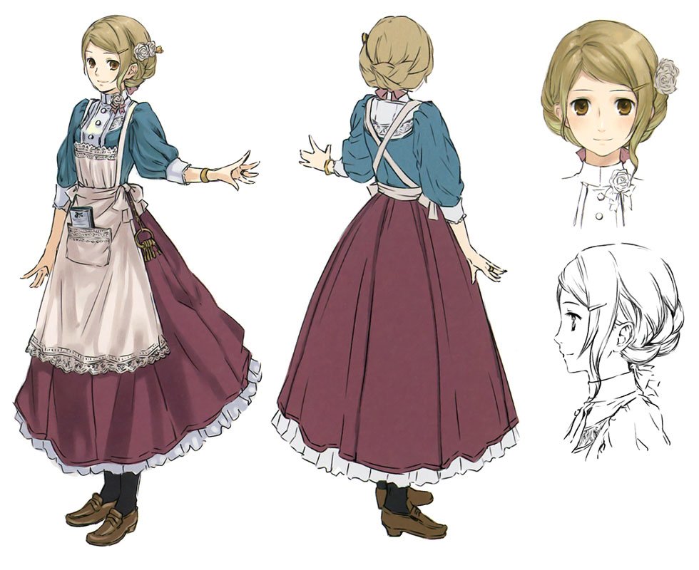 Download Video Game Atelier Rorona Art