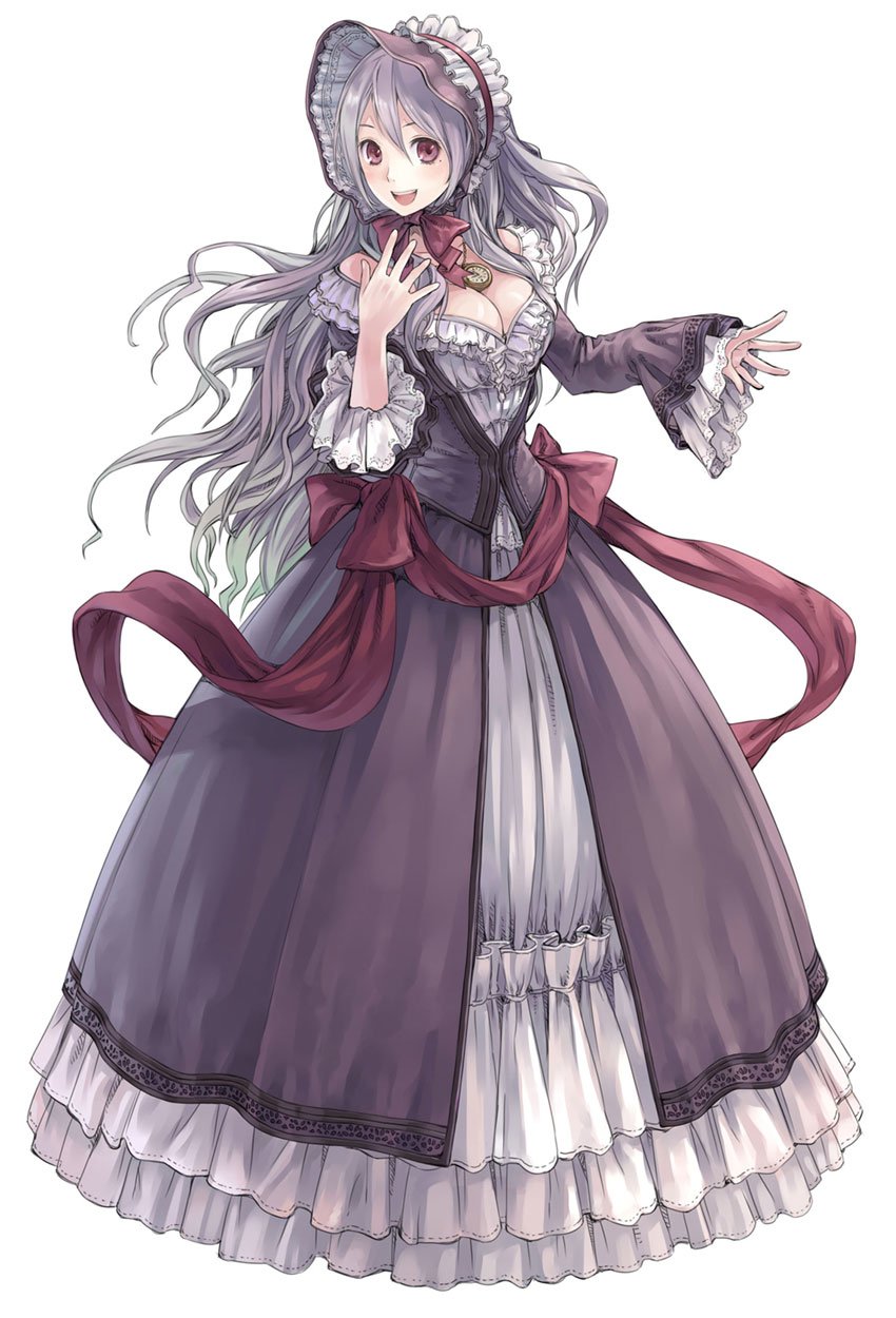 Download Video Game Atelier Rorona Art