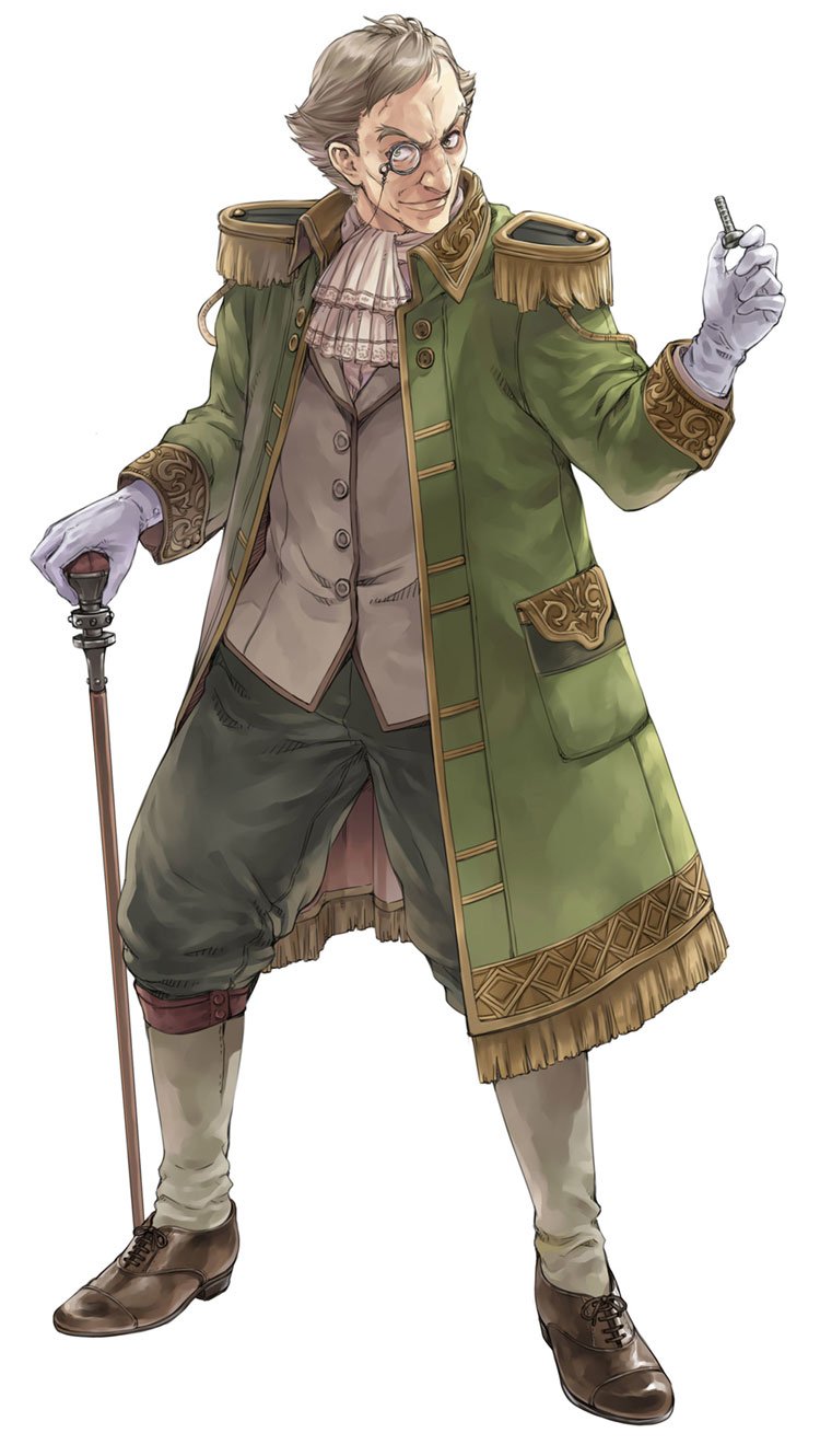 Download Video Game Atelier Rorona Art